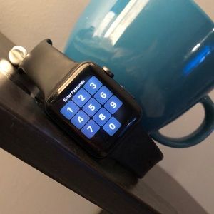 Apple Watch series 2 45 mm